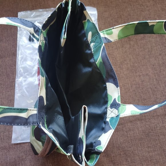 A bathing ape bape baby milo tote bag - Picture 5 of 6